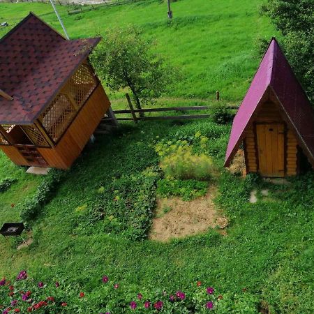 Marichka Hotel Yablunytsya Bagian luar foto