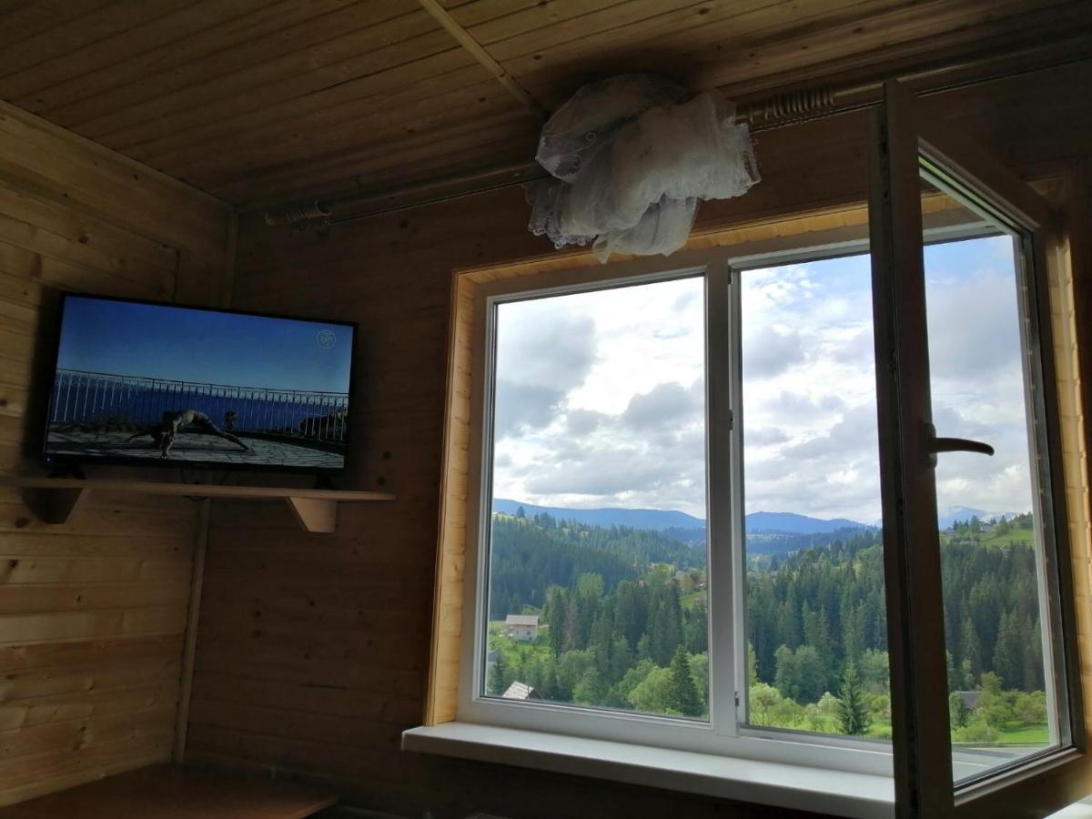 Marichka Hotel Yablunytsya Bagian luar foto