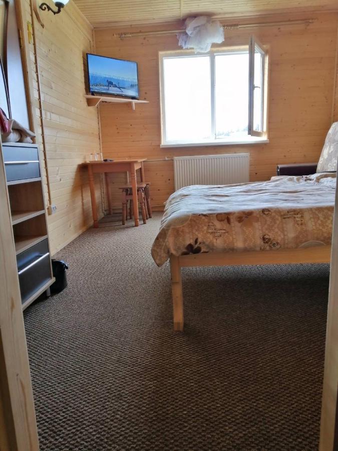 Marichka Hotel Yablunytsya Bagian luar foto