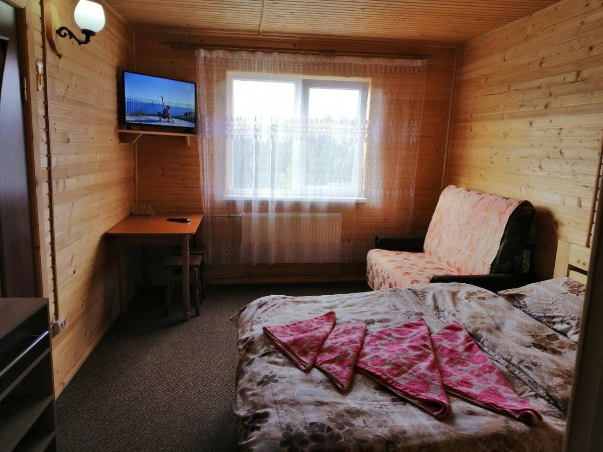 Marichka Hotel Yablunytsya Bagian luar foto