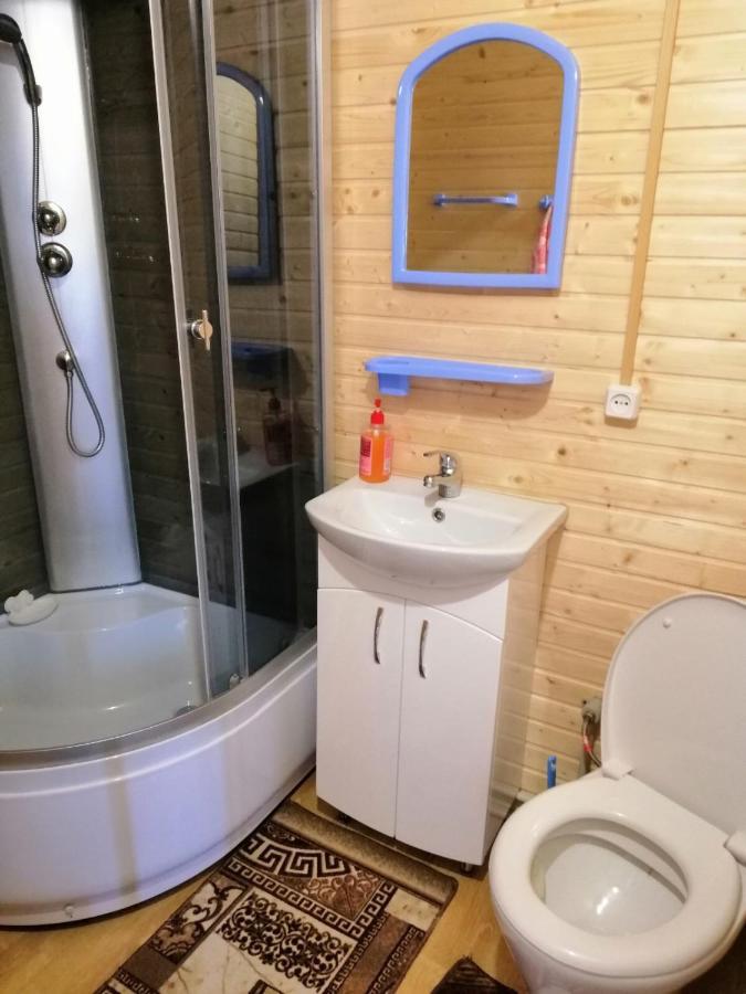 Marichka Hotel Yablunytsya Bagian luar foto