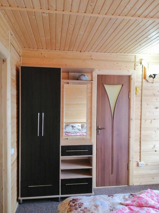 Marichka Hotel Yablunytsya Bagian luar foto