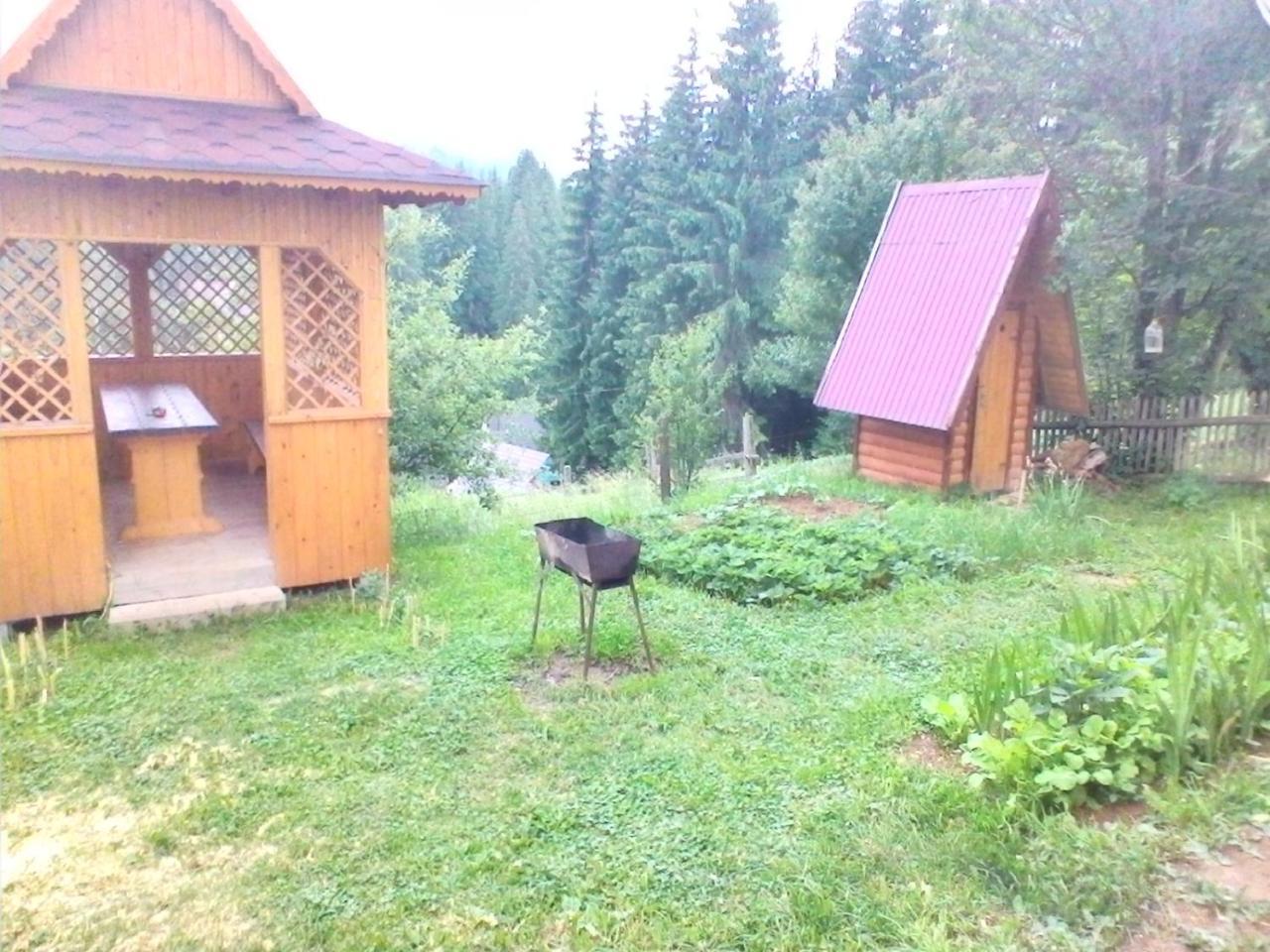 Marichka Hotel Yablunytsya Bagian luar foto