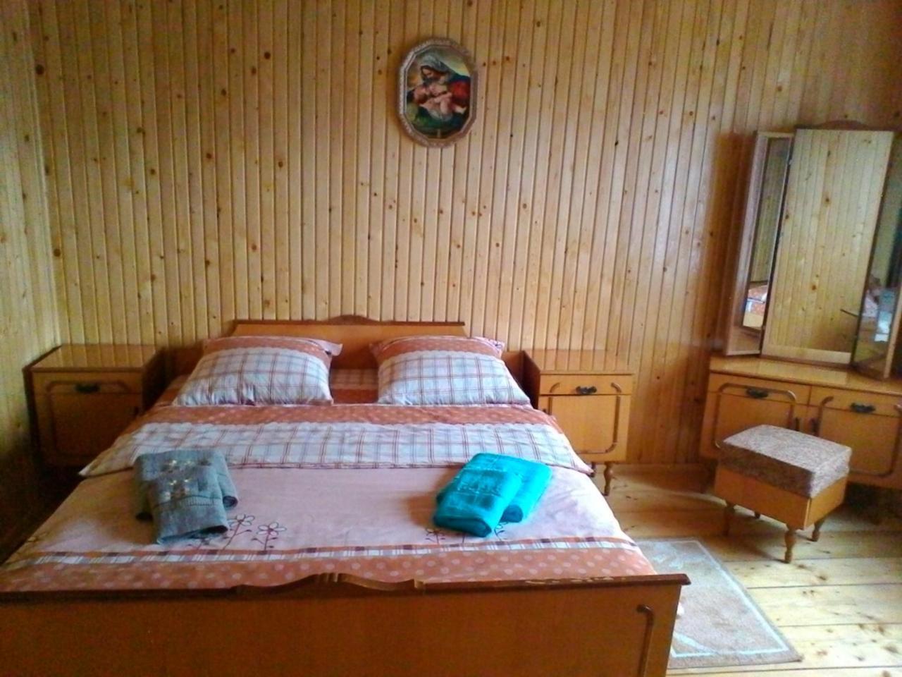 Marichka Hotel Yablunytsya Bagian luar foto