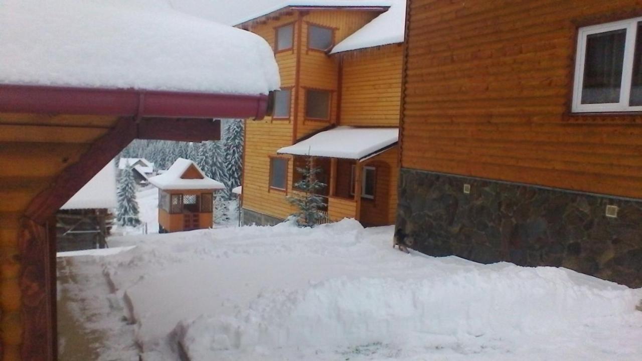 Marichka Hotel Yablunytsya Bagian luar foto