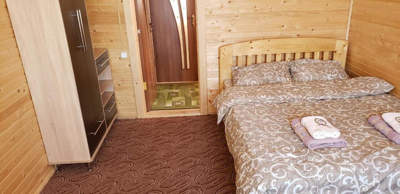 Marichka Hotel Yablunytsya Bagian luar foto