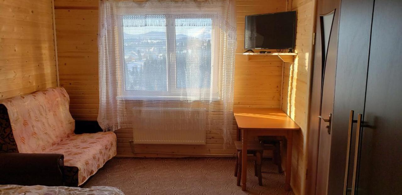 Marichka Hotel Yablunytsya Bagian luar foto